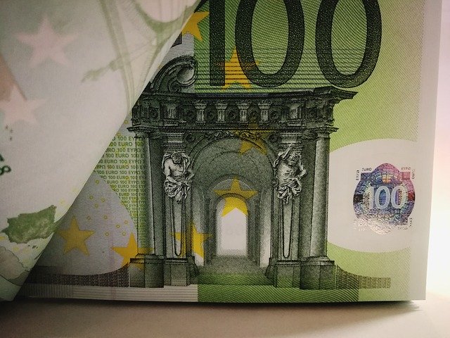 detail eurobankovky